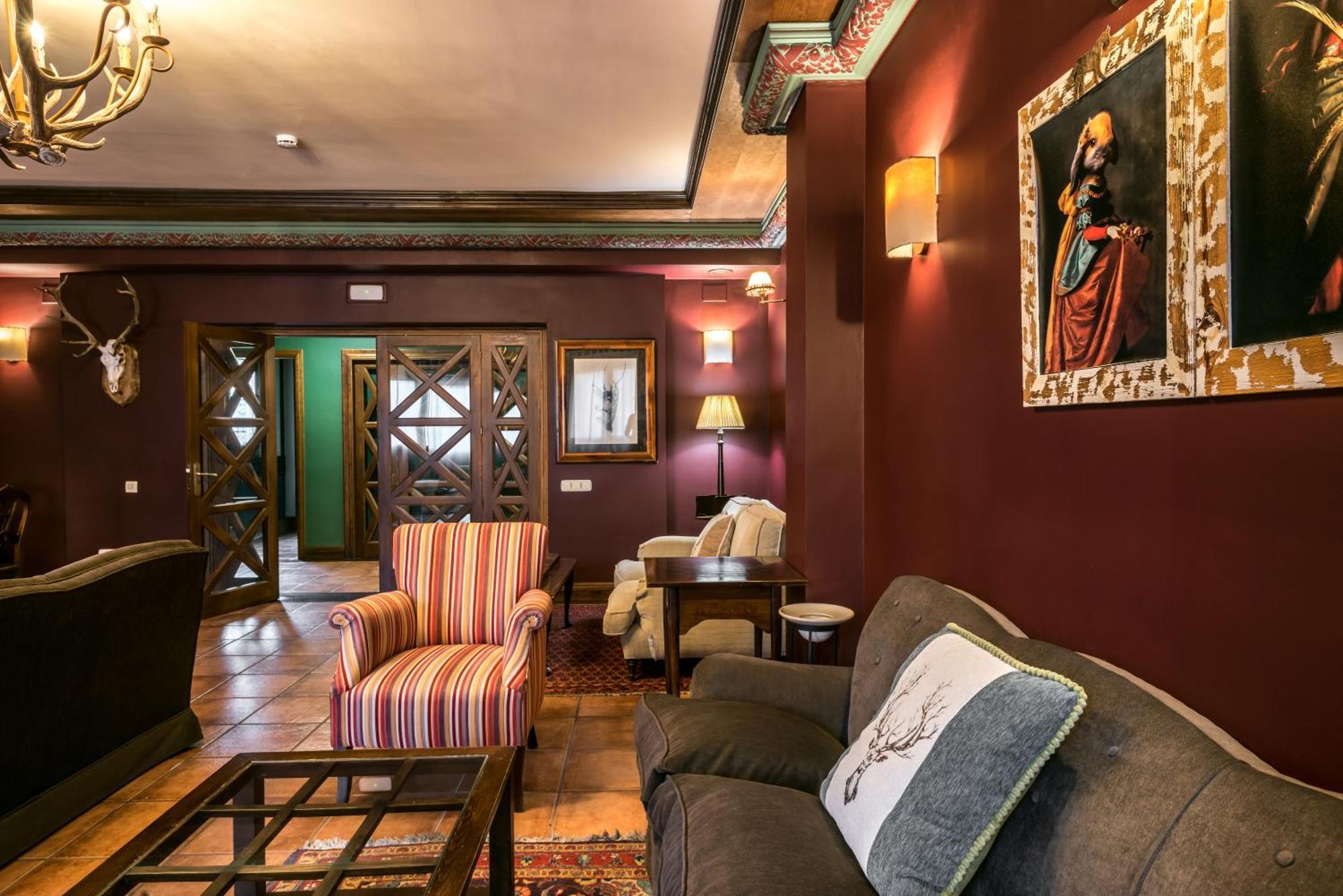 El Refugio De Aran Vielha Aparthotel Dış mekan fotoğraf